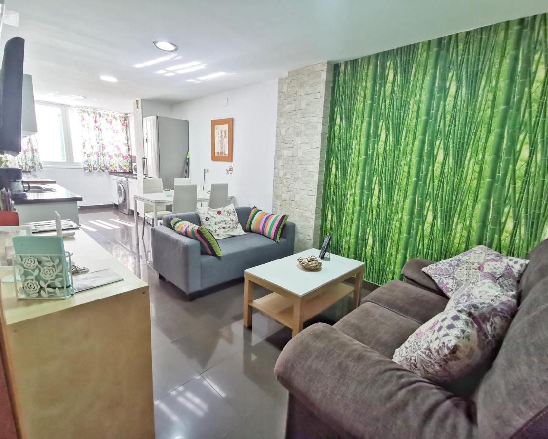 Neptuno Apartment: Sun, Beach And Relax In Huelin Малага Екстер'єр фото